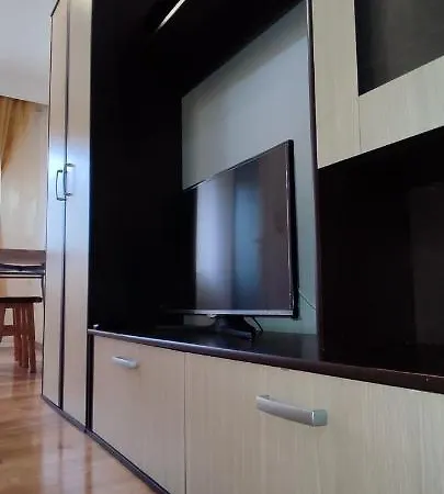 Apartment Garsoniera In Regim Hotelier