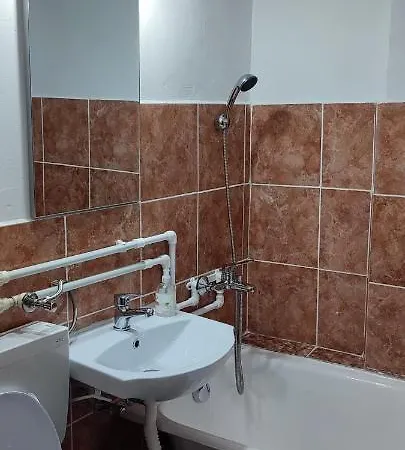 Garsoniera In Regim Hotelier